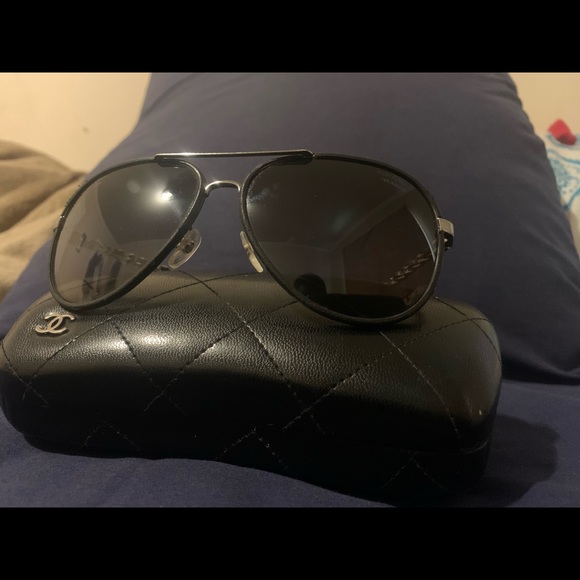 Chanel aviators - Picture 2 of 6